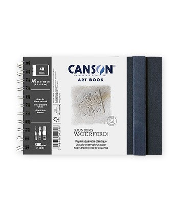 Caderno Canson Artbook...