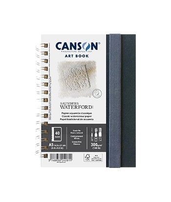 Caderno Canson Artbook...