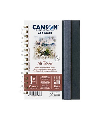 Caderno Canson Artbook...