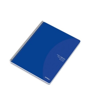 Caderno Espiral A4 Liso...