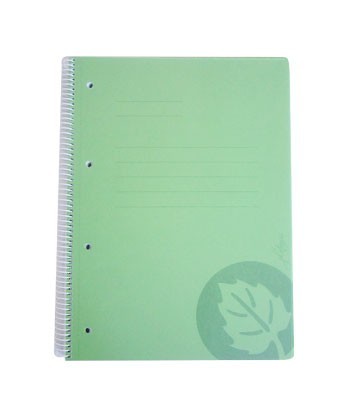 Caderno Espiral A4...