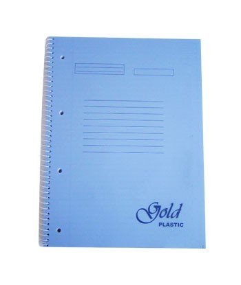 Caderno Espiral A4 Pautado...