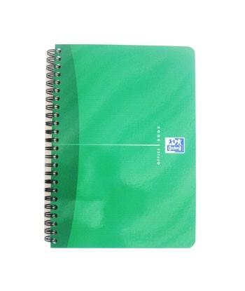 Caderno Espiral A5...