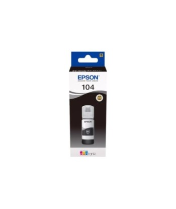 Tinteiro Epson 104 Preto...