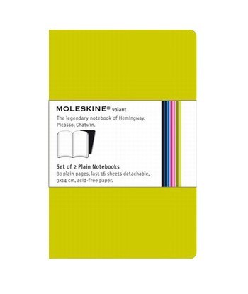 Volant XS Liso Moleskine...