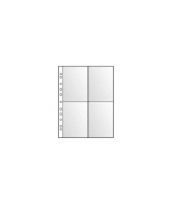 Bolsas Catálogo A4 120mic 4...