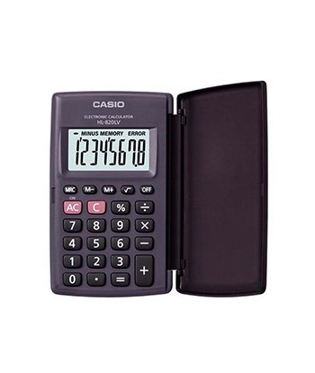 Calculadora de Bolso Casio...