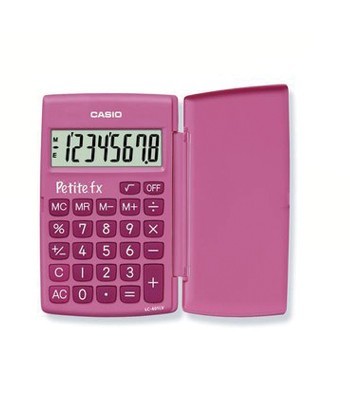 Calculadora de Bolso Casio...