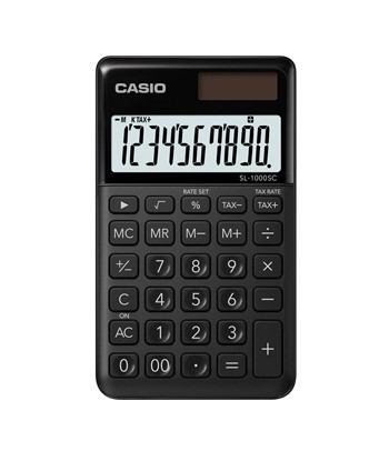 Calculadora de Bolso Casio...