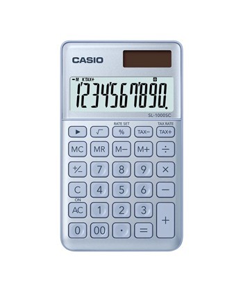 Calculadora de Bolso Casio...