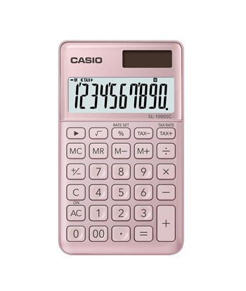 Calculadora de Bolso Casio...