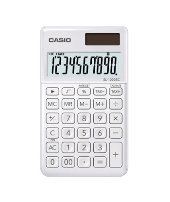 Calculadora de Bolso Casio...