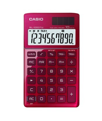 Calculadora de Bolso Casio...