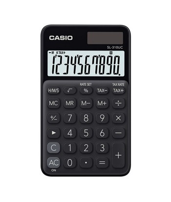 Calculadora de Bolso Casio...