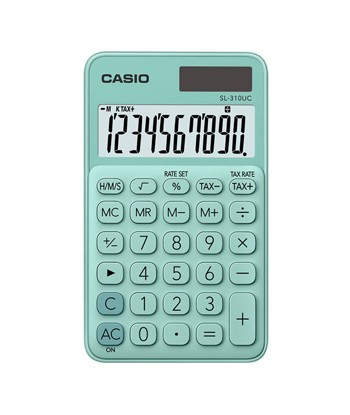 Calculadora de Bolso Casio...