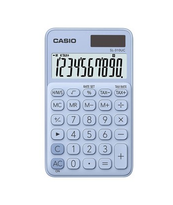 Calculadora de Bolso Casio...