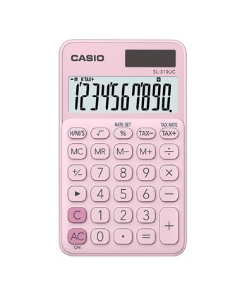 Calculadora de Bolso Casio...