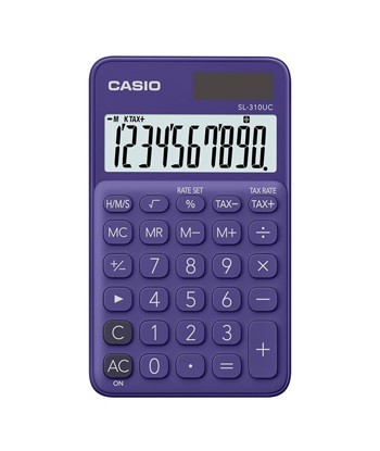 Calculadora de Bolso Casio...