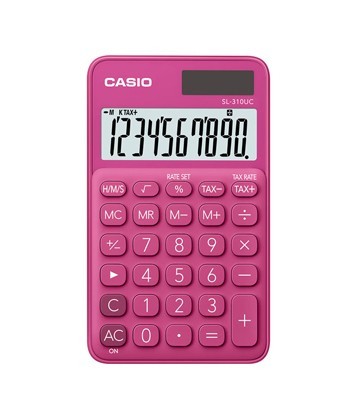 Calculadora de Bolso Casio...