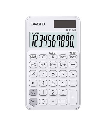 Calculadora de Bolso Casio...