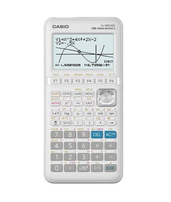 Calculadora Gráfica Casio...