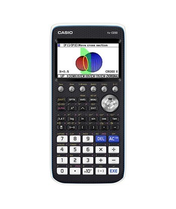 Calculadora Gráfica Casio...