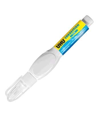 Corretor Caneta UHU 8ml 1un