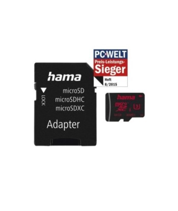 Cartão Memória micSDXC 64GB...