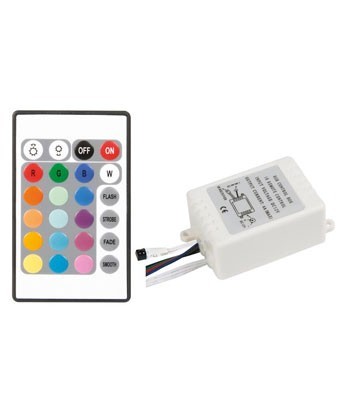 Controlador LED RGB com...