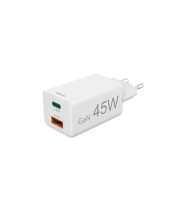 Carregador USB-C+ USB-A...