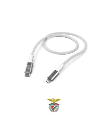 Cabo USB-C para Lightning...