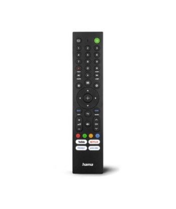 Comando 1:1 para Sony TV Preto