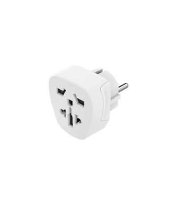 Adaptador Corrente Viagem...