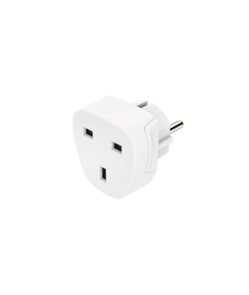 Adaptador Corrente Viagem...