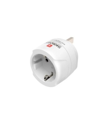 Adaptador Corrente Viagem...