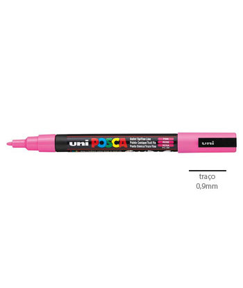 Marcador Uniball Posca...