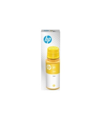 Tinteiro HP 31 Amarelo...