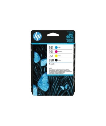Pack Tinteiros HP 950/951 4...