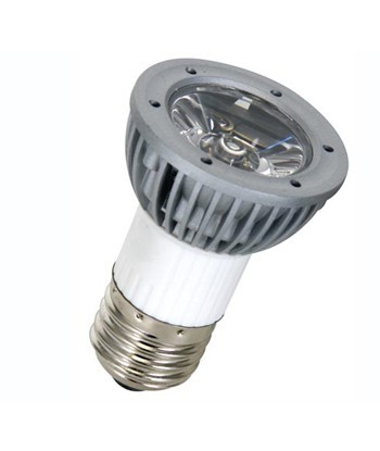 Lâmpada LED E27 3W Branco...