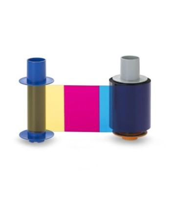 Fita Cores YMCK e Rolo...