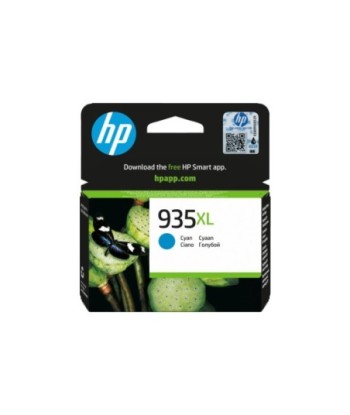 Tinteiro HP 935XL Azul...