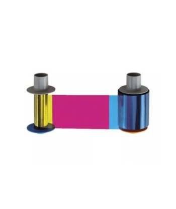 Fita Resina YMCK Fargo...