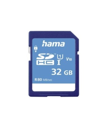 Cartão Memória SDHC 32GB...