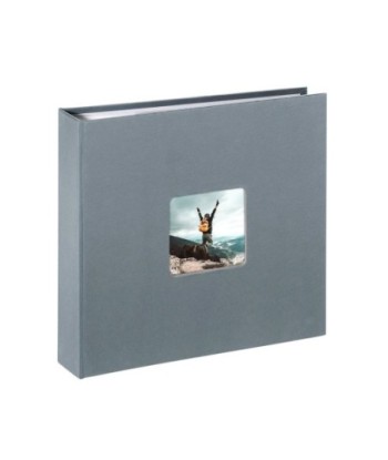 Álbum Fotos 22,5x22cm 80...