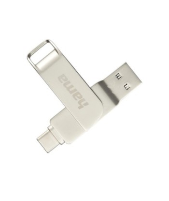 Pen Drive USB-C + USB-A...