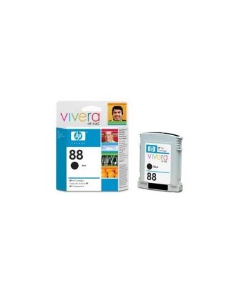 Tinteiro HP 88 Preto C9385A...
