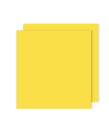 Cartolina 50x65cm Amarelo...