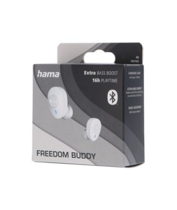 Auriculares Bluetooth Hama...