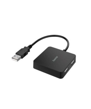Hub 4 Portas USB-A 2.0