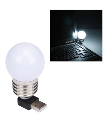 Lâmpada LED USB-A